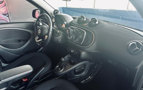 Smart Forfour II, 2018 год, 2 500 000 рублей, 10 фотография