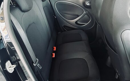 Smart Forfour II, 2018 год, 2 500 000 рублей, 14 фотография