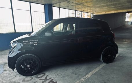 Smart Forfour II, 2018 год, 2 500 000 рублей, 19 фотография