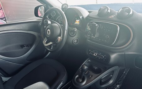 Smart Forfour II, 2018 год, 2 500 000 рублей, 11 фотография