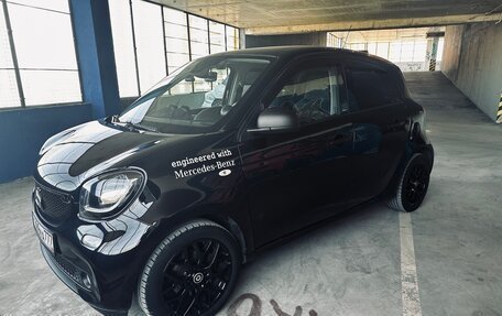 Smart Forfour II, 2018 год, 2 500 000 рублей, 18 фотография