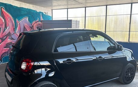 Smart Forfour II, 2018 год, 2 500 000 рублей, 20 фотография