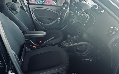 Smart Forfour II, 2018 год, 2 500 000 рублей, 13 фотография