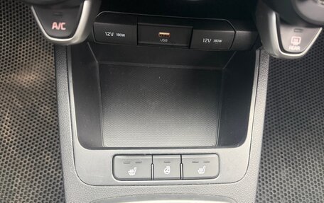 KIA Rio IV, 2021 год, 1 600 000 рублей, 7 фотография