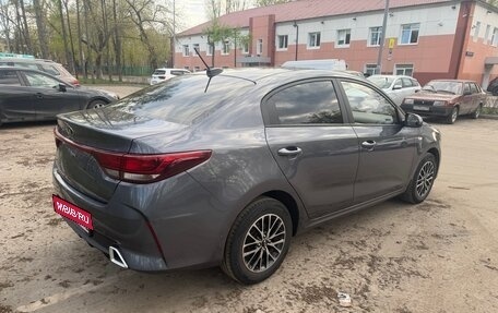 KIA Rio IV, 2021 год, 1 600 000 рублей, 5 фотография