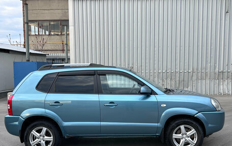 Hyundai Tucson III, 2008 год, 650 000 рублей, 4 фотография