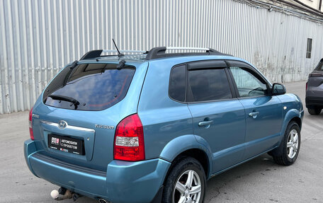 Hyundai Tucson III, 2008 год, 650 000 рублей, 5 фотография