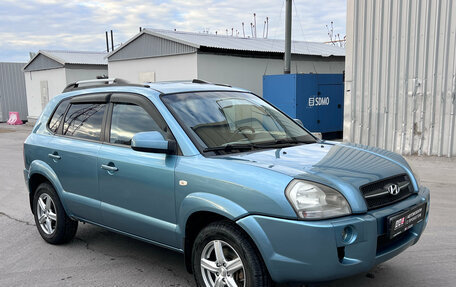Hyundai Tucson III, 2008 год, 650 000 рублей, 3 фотография