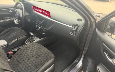 KIA Rio IV, 2021 год, 1 600 000 рублей, 11 фотография