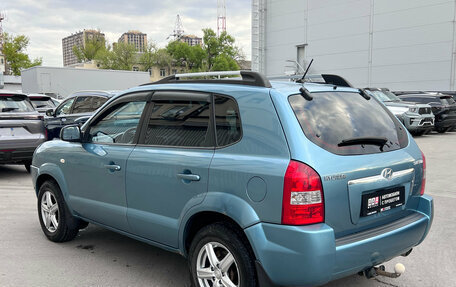 Hyundai Tucson III, 2008 год, 650 000 рублей, 7 фотография