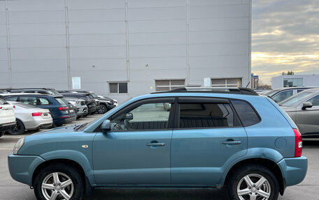 Hyundai Tucson III, 2008 год, 650 000 рублей, 8 фотография