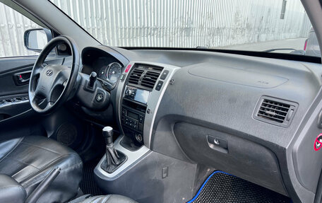 Hyundai Tucson III, 2008 год, 650 000 рублей, 10 фотография