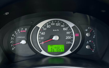 Hyundai Tucson III, 2008 год, 650 000 рублей, 13 фотография