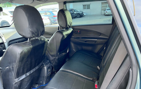 Hyundai Tucson III, 2008 год, 650 000 рублей, 19 фотография