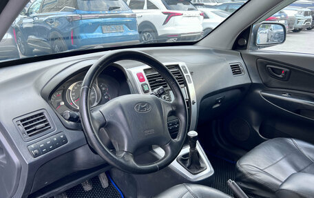 Hyundai Tucson III, 2008 год, 650 000 рублей, 9 фотография