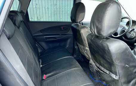 Hyundai Tucson III, 2008 год, 650 000 рублей, 20 фотография
