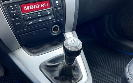 Hyundai Tucson III, 2008 год, 650 000 рублей, 18 фотография