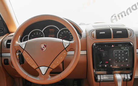 Porsche Cayenne III, 2008 год, 1 200 000 рублей, 12 фотография