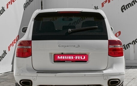 Porsche Cayenne III, 2008 год, 1 200 000 рублей, 5 фотография