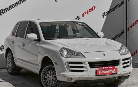 Porsche Cayenne III, 2008 год, 1 200 000 рублей, 3 фотография