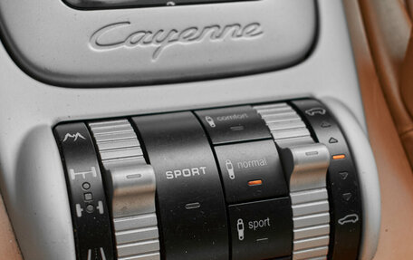 Porsche Cayenne III, 2008 год, 1 200 000 рублей, 19 фотография