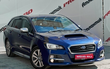 Subaru Levorg I, 2016 год, 1 750 000 рублей, 3 фотография