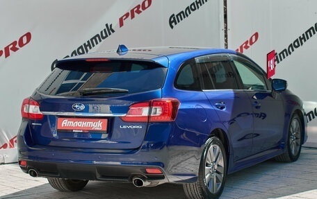 Subaru Levorg I, 2016 год, 1 750 000 рублей, 6 фотография