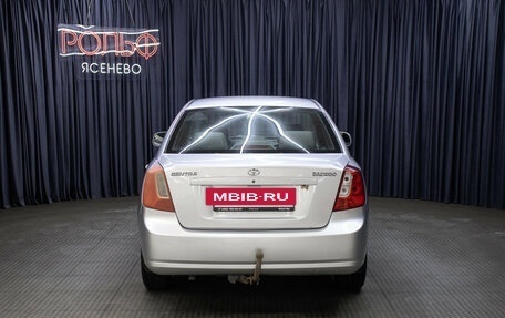 Daewoo Gentra II, 2013 год, 479 000 рублей, 6 фотография
