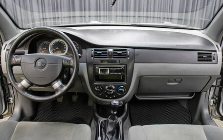 Daewoo Gentra II, 2013 год, 479 000 рублей, 14 фотография