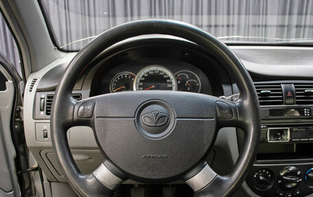 Daewoo Gentra II, 2013 год, 479 000 рублей, 16 фотография