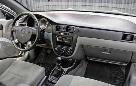 Daewoo Gentra II, 2013 год, 479 000 рублей, 11 фотография