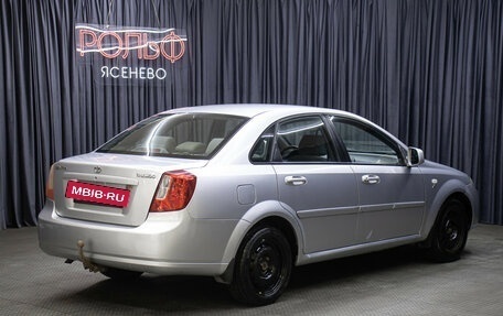 Daewoo Gentra II, 2013 год, 479 000 рублей, 5 фотография