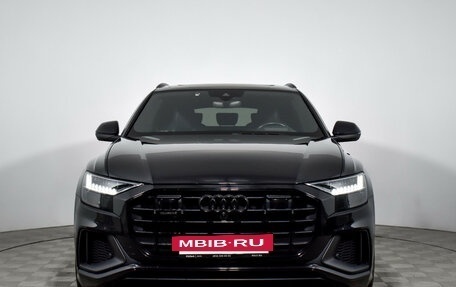 Audi Q8 I, 2019 год, 6 250 000 рублей, 2 фотография