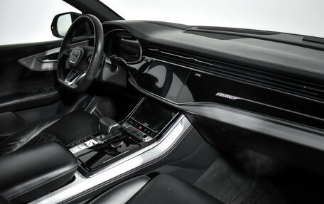 Audi Q8 I, 2019 год, 6 250 000 рублей, 15 фотография