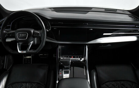 Audi Q8 I, 2019 год, 6 250 000 рублей, 16 фотография
