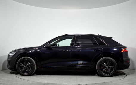 Audi Q8 I, 2019 год, 6 250 000 рублей, 8 фотография