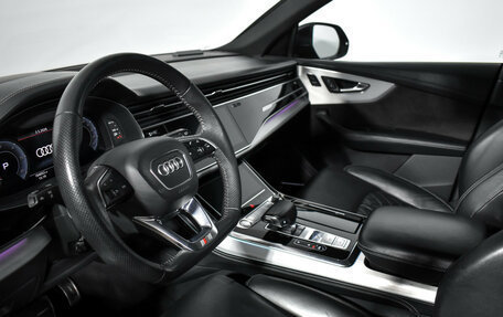 Audi Q8 I, 2019 год, 6 250 000 рублей, 9 фотография