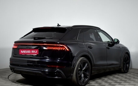 Audi Q8 I, 2019 год, 6 250 000 рублей, 5 фотография