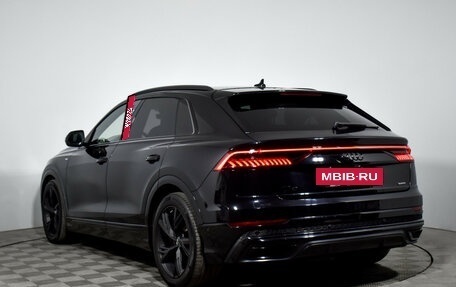 Audi Q8 I, 2019 год, 6 250 000 рублей, 7 фотография