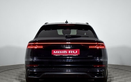 Audi Q8 I, 2019 год, 6 250 000 рублей, 6 фотография