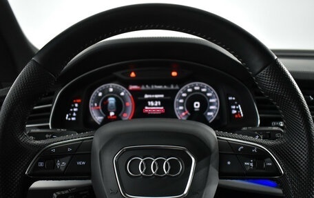 Audi Q8 I, 2019 год, 6 250 000 рублей, 20 фотография