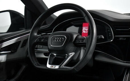 Audi Q8 I, 2019 год, 6 250 000 рублей, 17 фотография