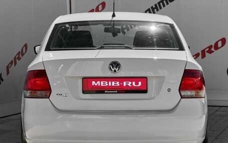 Volkswagen Polo VI (EU Market), 2012 год, 770 000 рублей, 5 фотография