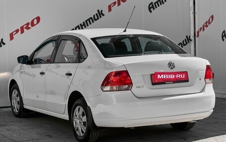 Volkswagen Polo VI (EU Market), 2012 год, 770 000 рублей, 6 фотография
