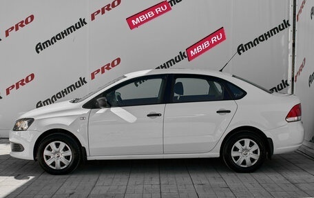 Volkswagen Polo VI (EU Market), 2012 год, 770 000 рублей, 7 фотография