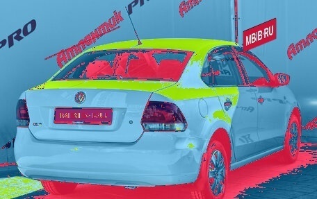 Volkswagen Polo VI (EU Market), 2012 год, 770 000 рублей, 4 фотография