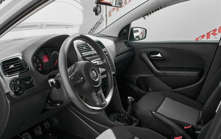 Volkswagen Polo VI (EU Market), 2012 год, 770 000 рублей, 10 фотография
