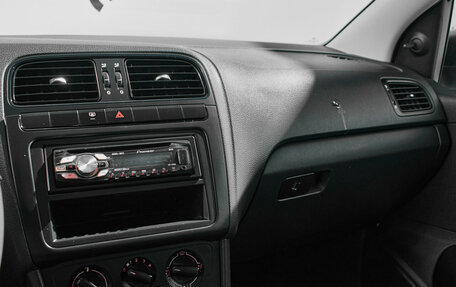 Volkswagen Polo VI (EU Market), 2012 год, 770 000 рублей, 15 фотография