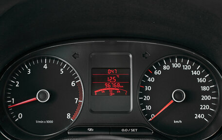 Volkswagen Polo VI (EU Market), 2012 год, 770 000 рублей, 13 фотография