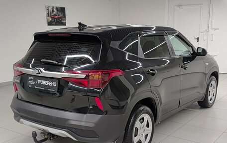 KIA Seltos I, 2020 год, 1 737 000 рублей, 9 фотография